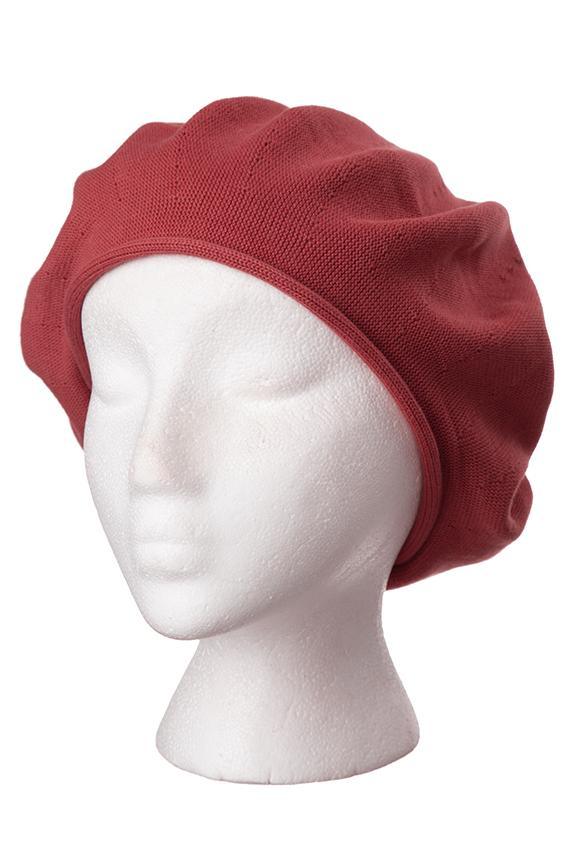 11 Inch Basic Beret - The Crowning Touch Shop CA