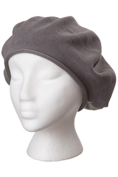 11 Inch Basic Beret - The Crowning Touch Shop CA
