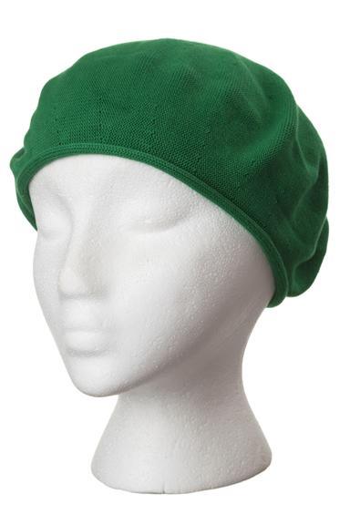 Petite Basic 9 Inch Beret - The Crowning Touch Shop CA