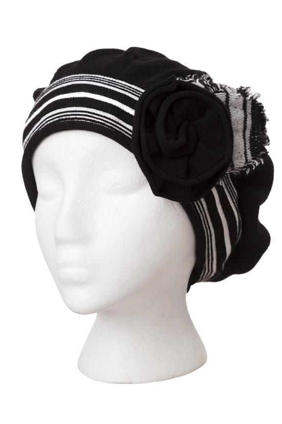 Posey Beret - The Crowning Touch Shop CA