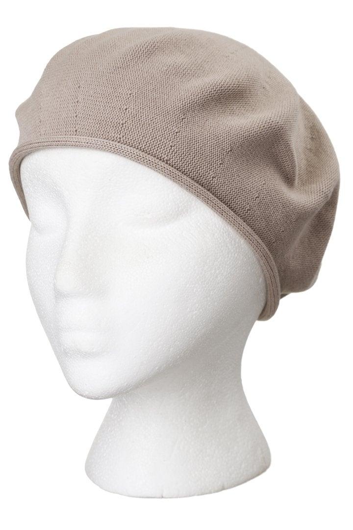 Petite Basic 9 Inch Beret - The Crowning Touch Shop CA