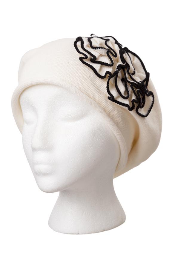 Aster Beret - The Crowning Touch Shop CA