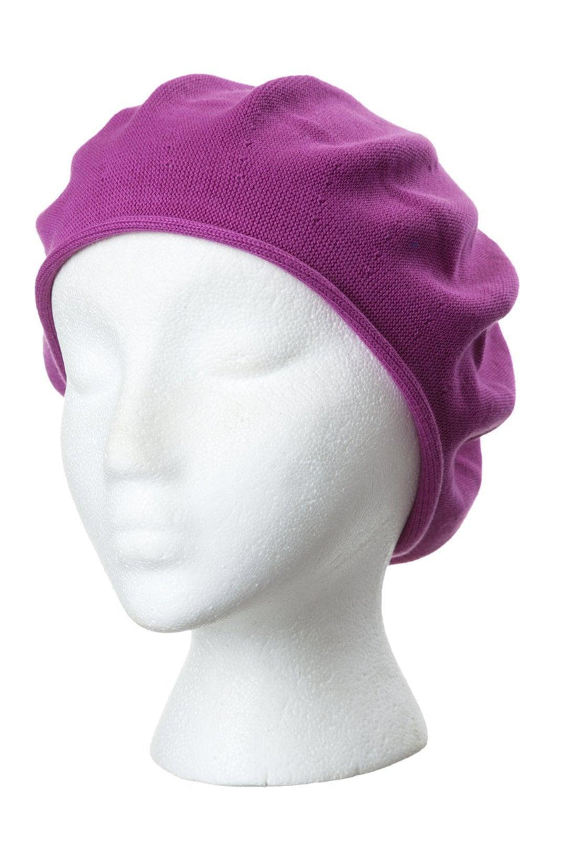 Basic Beret 10" - The Crowning Touch Shop CA