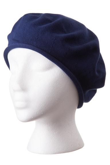 Basic Beret 10" - The Crowning Touch Shop CA