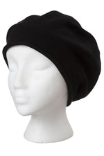 Convertible Beret - The Crowning Touch Shop CA