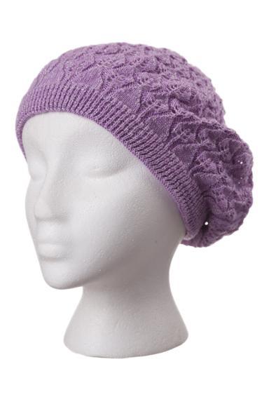 Iris Pointelle Slouch - The Crowning Touch Shop CA