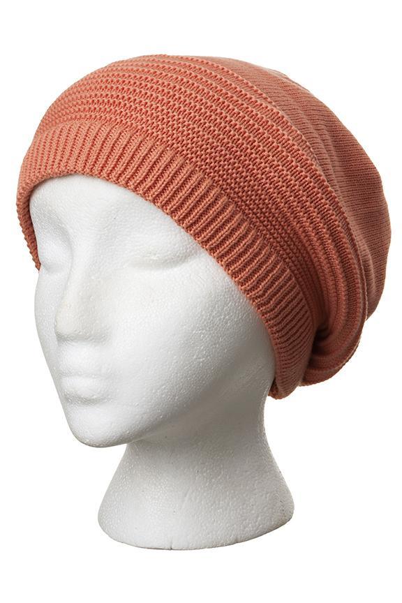 Lily Slouchy Beret - The Crowning Touch Shop CA
